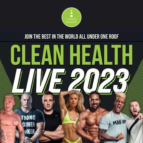 Clean Health Live 2023 Virtual