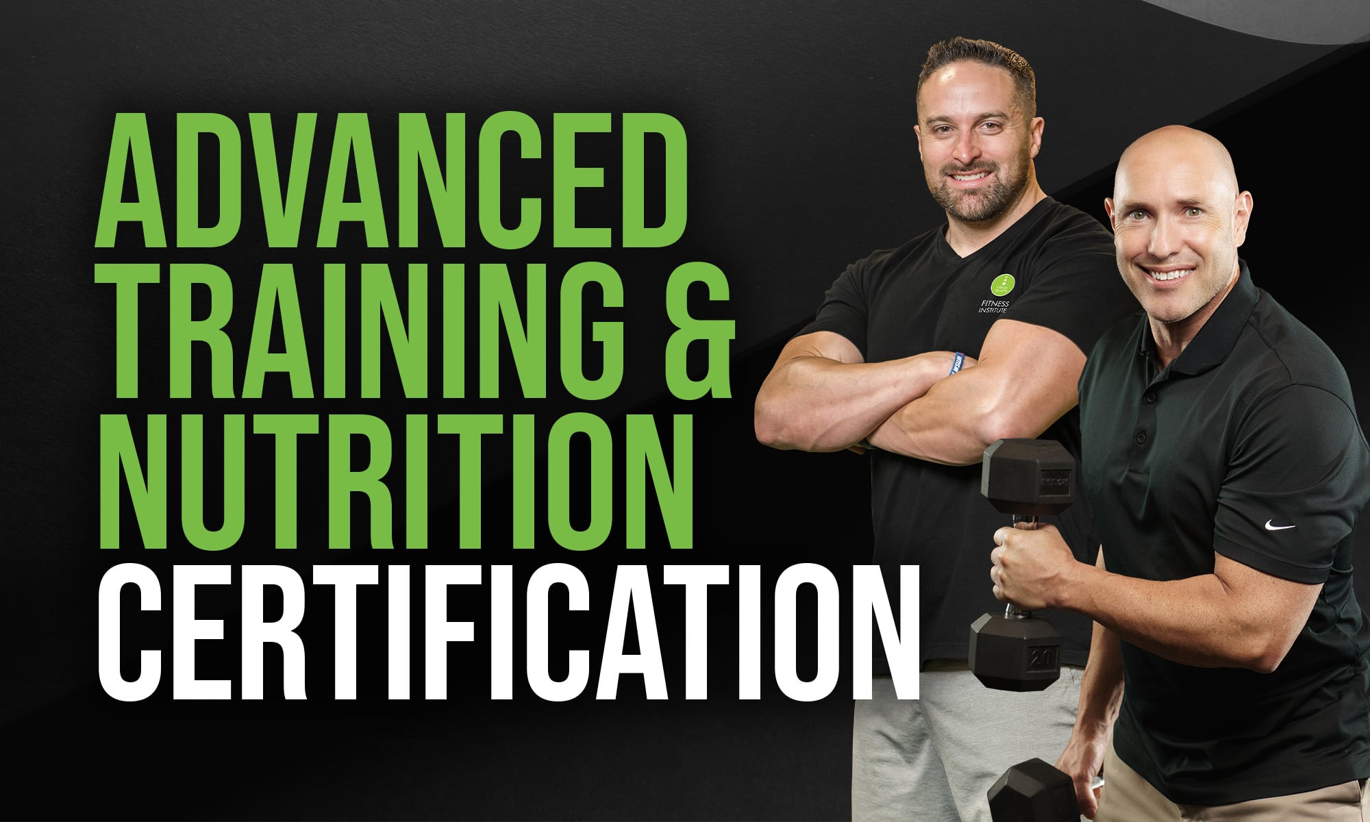 Advanced Training & Nutrition Certification