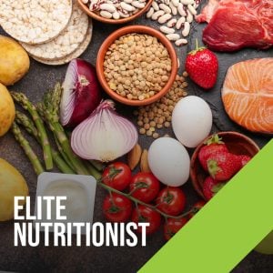 Elite Nutritionist Scholarship - Upfront