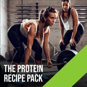 The Protein Recipe Pack