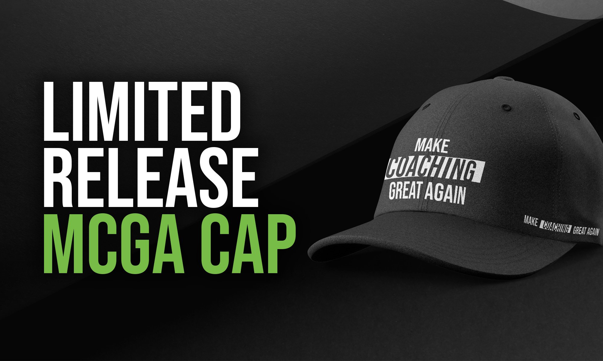 MCGA Cap