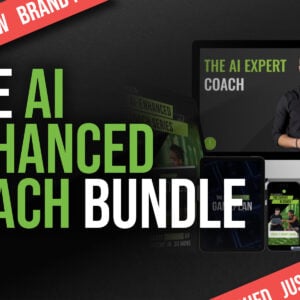 The AI Enhanced Coach Bundle - Upfront