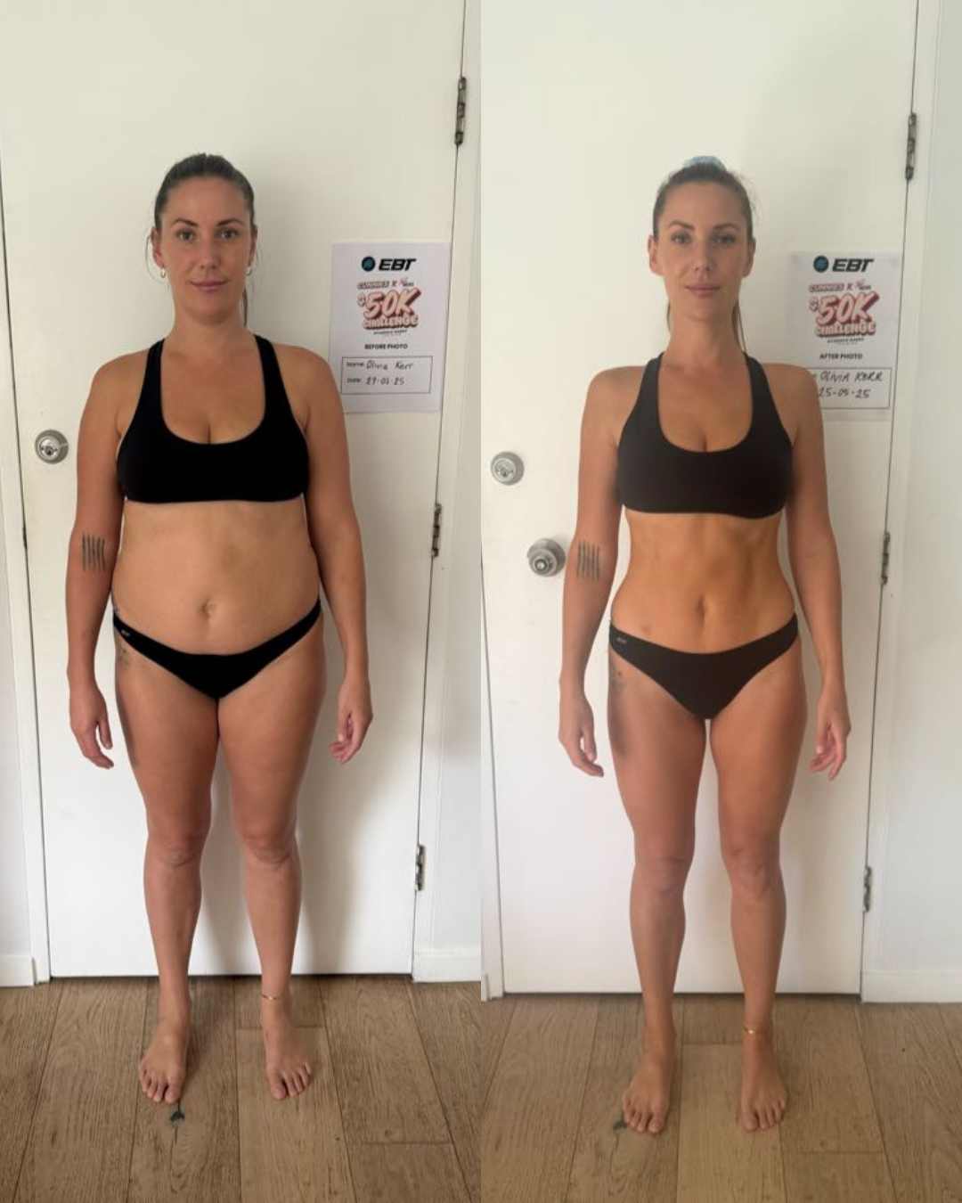 Client transformation
