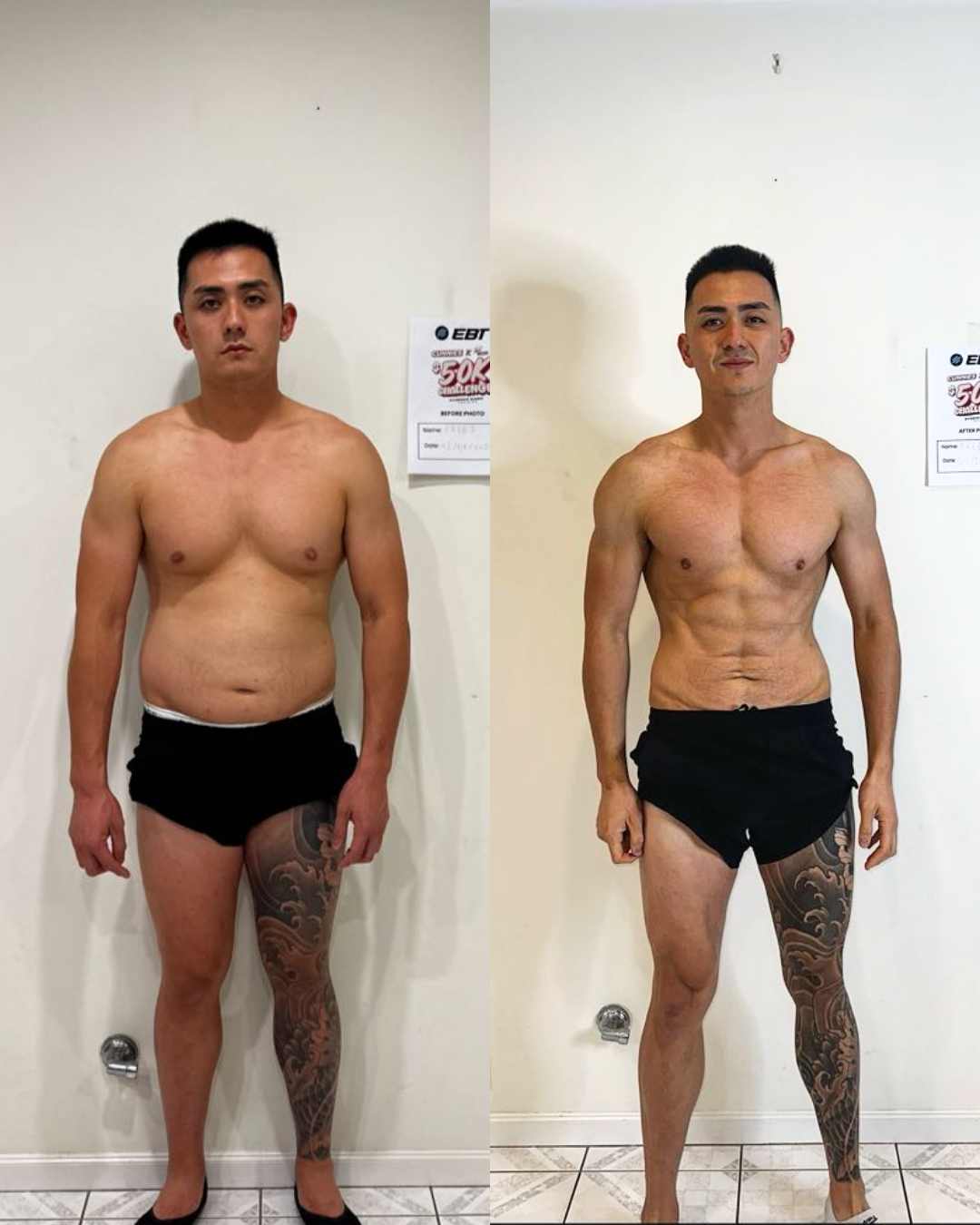 Client transformation