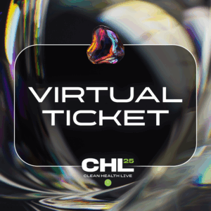 Clean Health Live 2025 Virtual (AUD) - Upfront