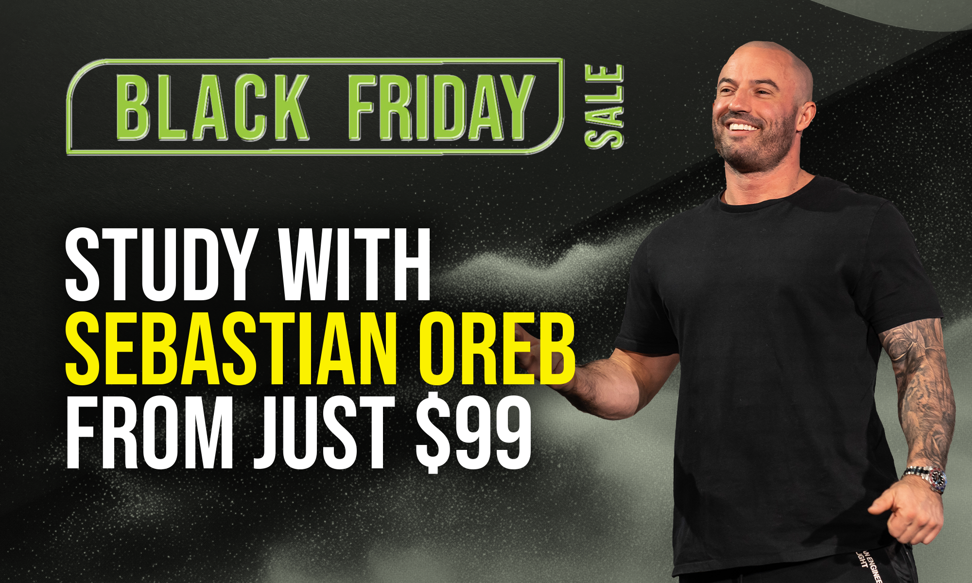 Website sale image - Bas