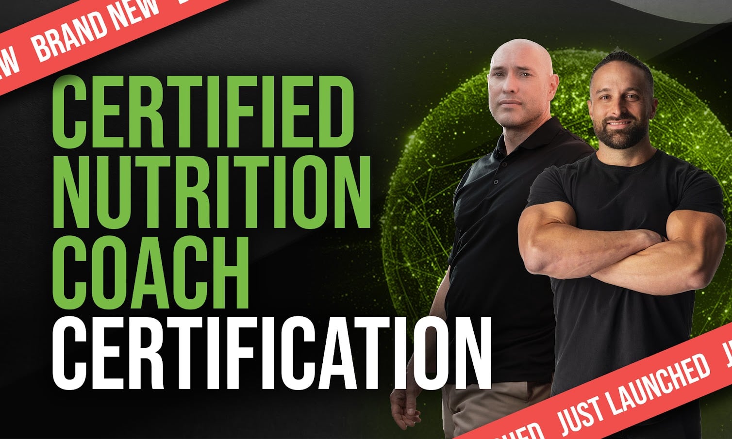 Certified Nutrition Coach