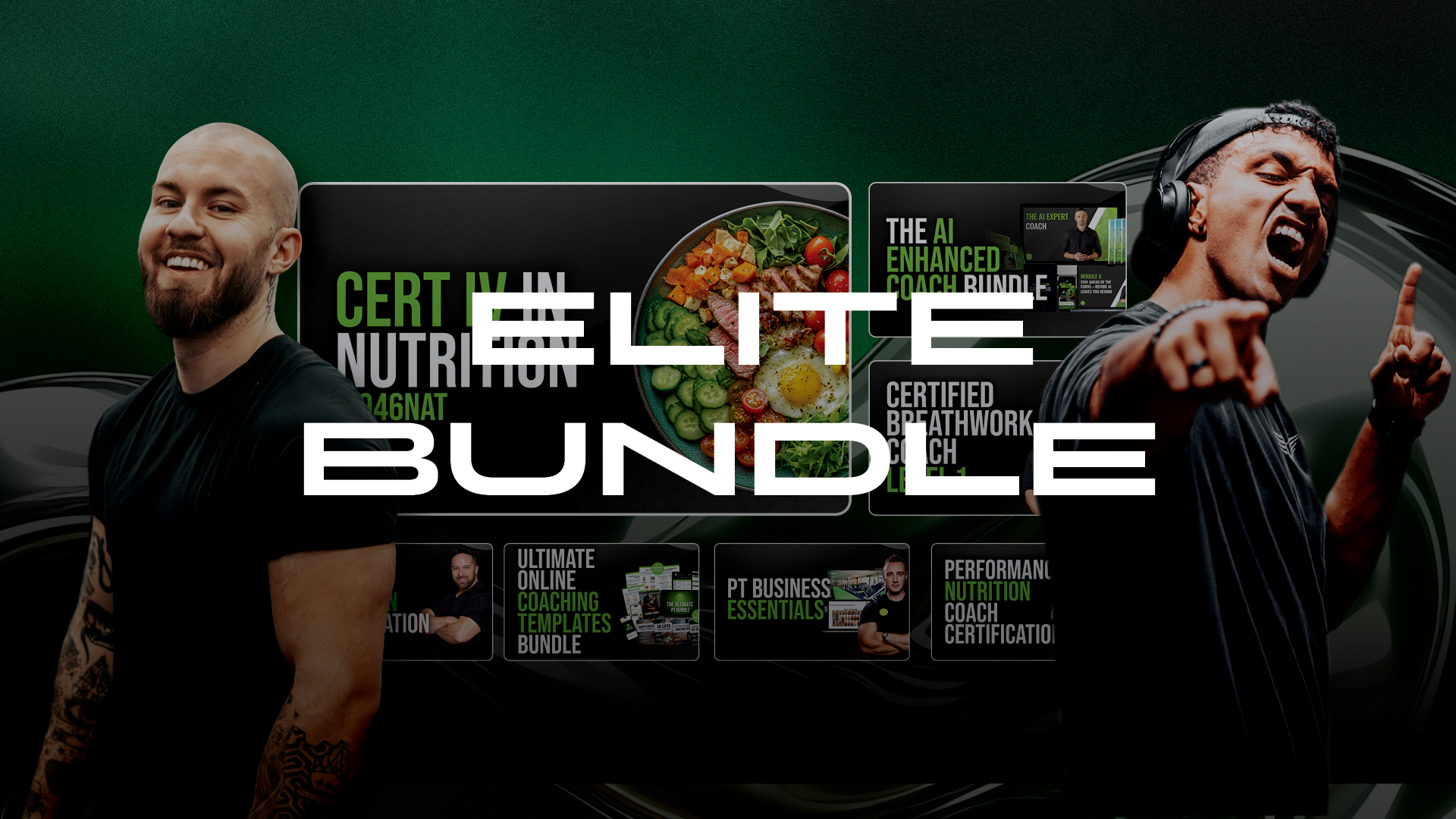 Elite Bundle CHL25 AUD