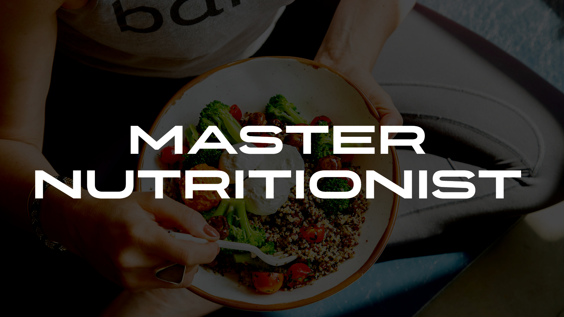 Master Nutritionist CHL25 USD