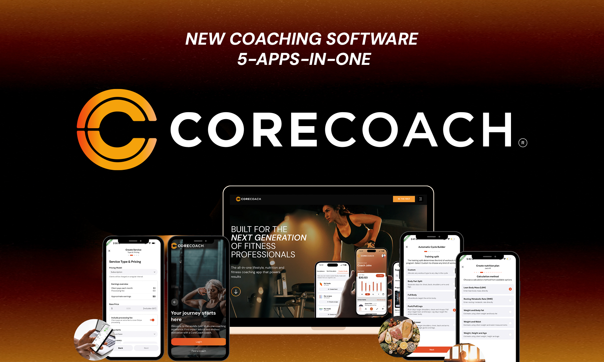 CoreCoach Featured img