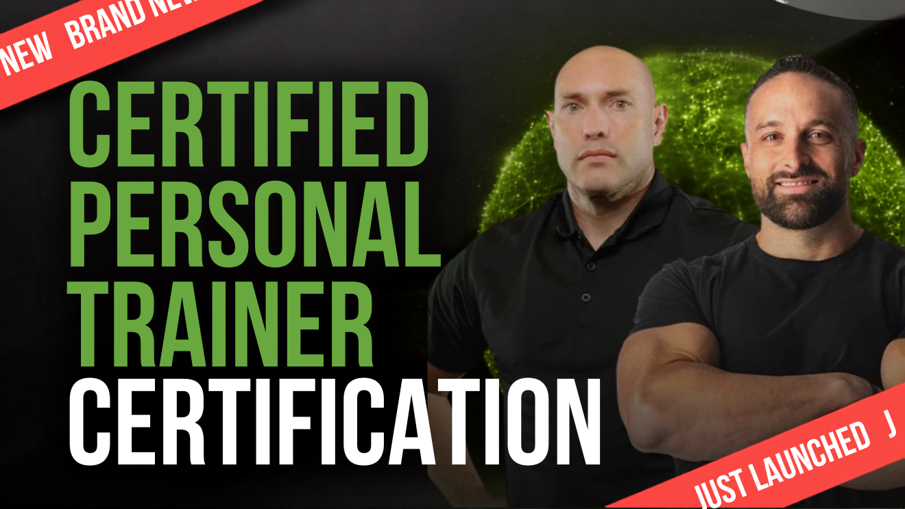 Certified Personal Trainer